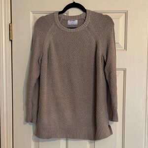 Old Navy Women's Sweater - Light Brown